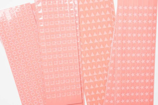 SENSEable STRIPS: Shape Strips Set