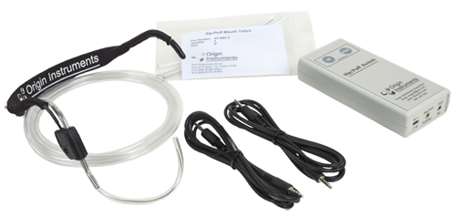 Nano Sip/Puff Bundle (Includes HeadMouse & Sip/Puff Switch w/headset)