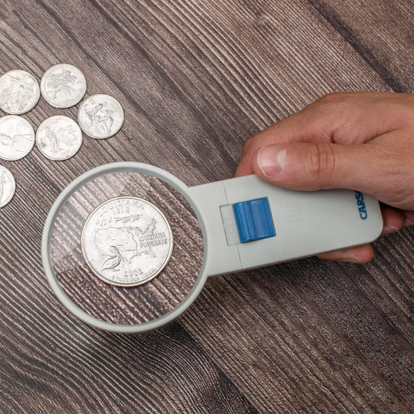 Illuminated HandHeld 3