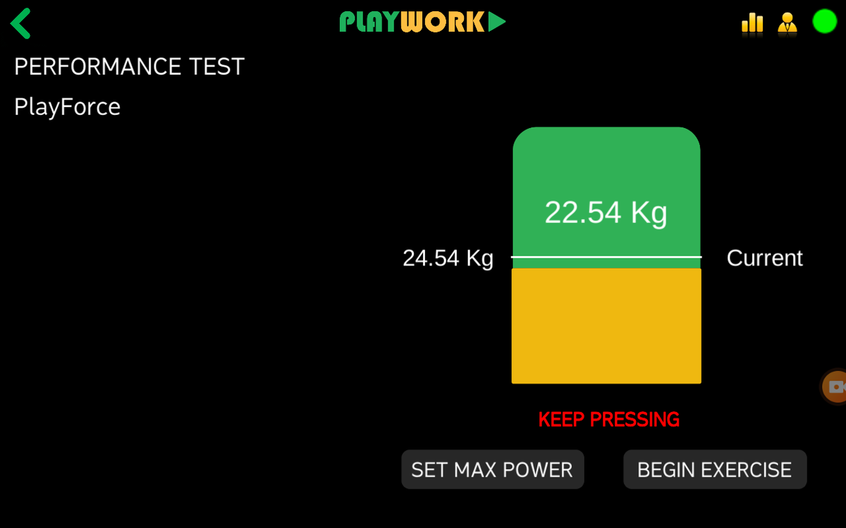 PLAYBALL Smart Therapy Ball