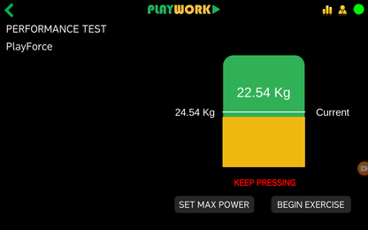 PLAYBALL Smart Therapy Ball
