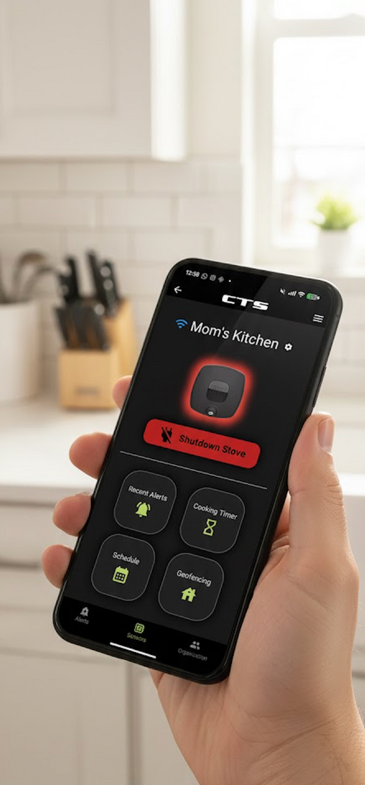 CTS Smart Kitchen Sensor