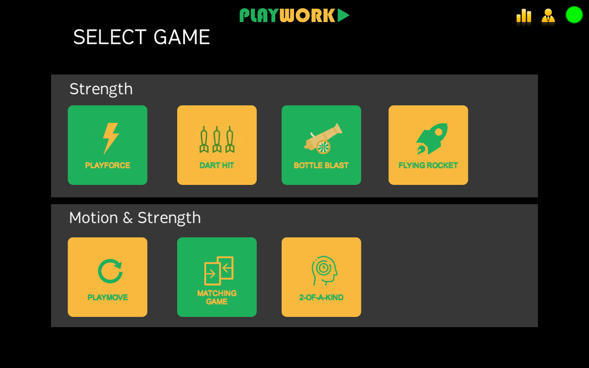 PLAYBALL Smart Therapy Ball