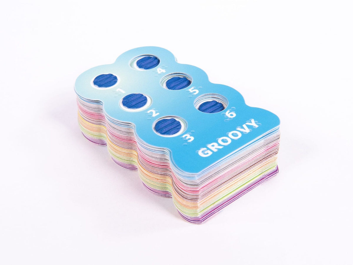 Six Dots, Game of Cards