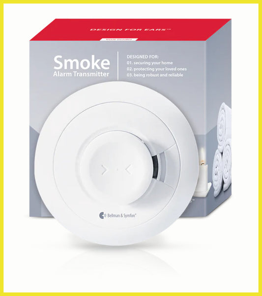 Smoke Alarm Transmitter