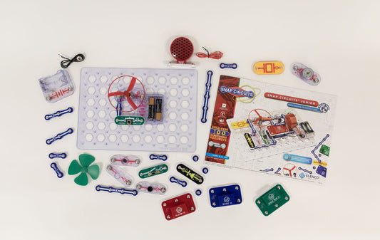 Snap Circuits Jr. 130 Access Kit