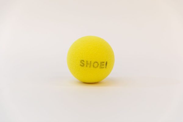 Sound Adapted Tennis Ball