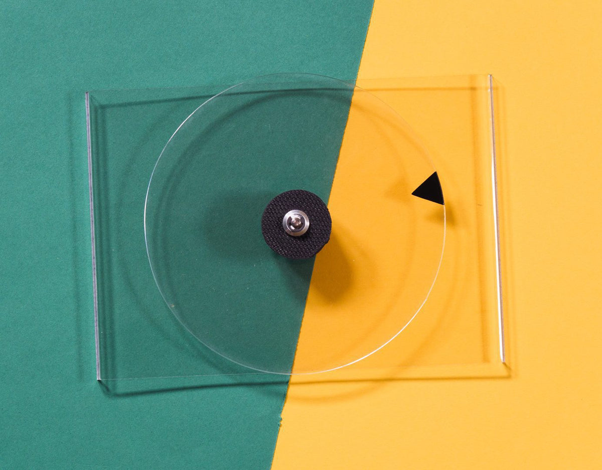 Light Box: Level 3: Spinner Game