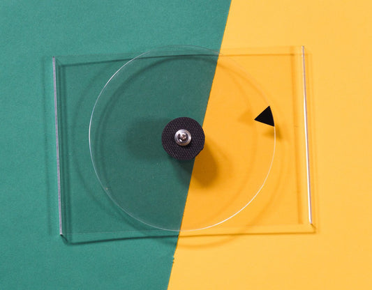 Light Box: Level 3: Spinner Game