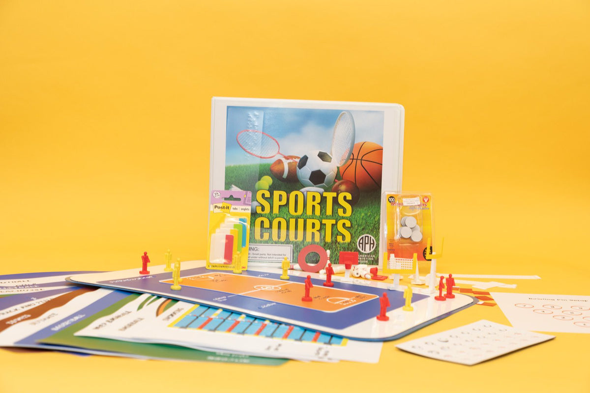 SPORTS COURTS