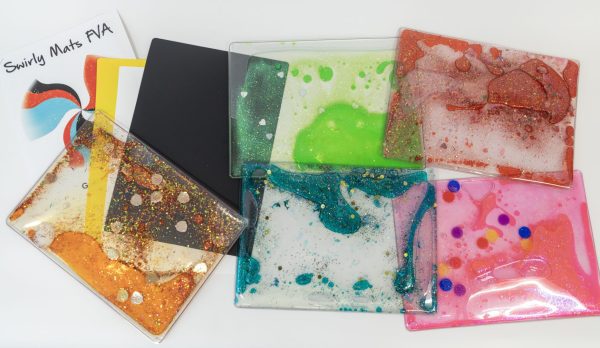 Swirly Mats: FVA