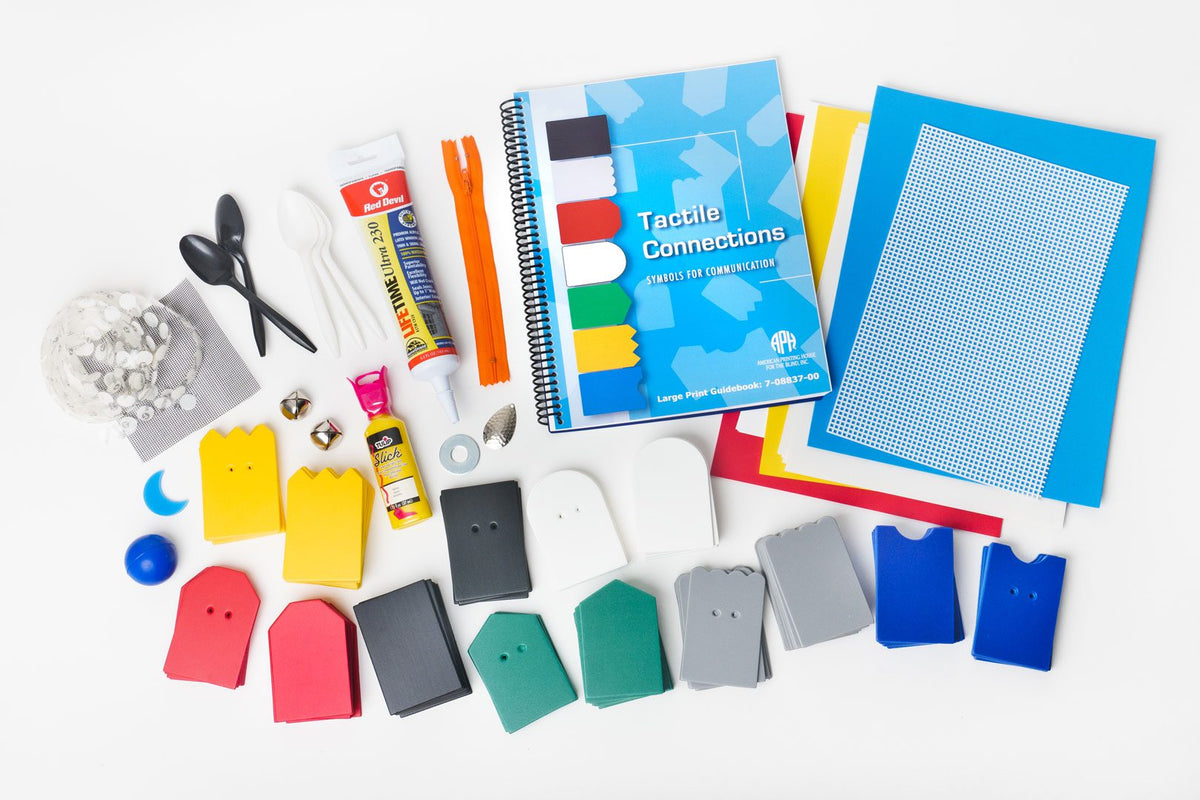 Tactile Connections: Symbols for Communication