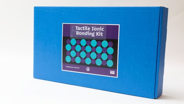 Tactile Ionic Bonding Kit (UEB)