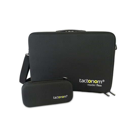 Transport and Protective Bag for Tactonom Reader Flex