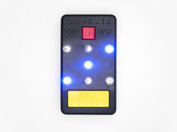 Talking GlowDice