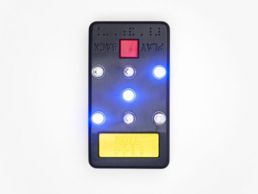 Talking GlowDice