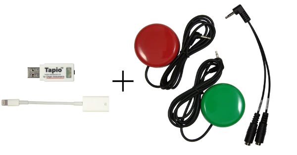 Tapio and Orby Bundle - Dual Switch, w/USB-C Adapter, AC-0309-AD (XY-colors)