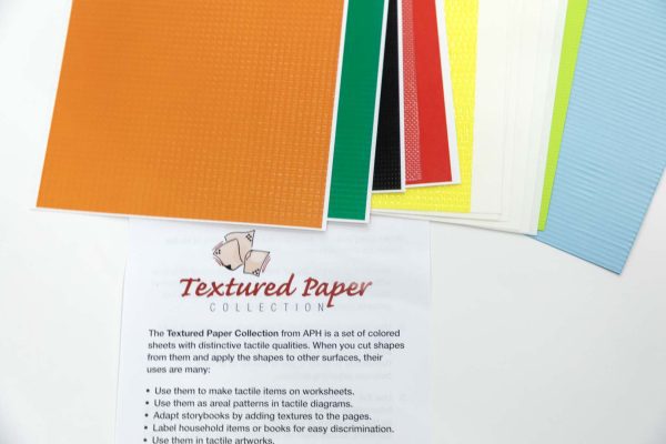 Textured Paper Collection