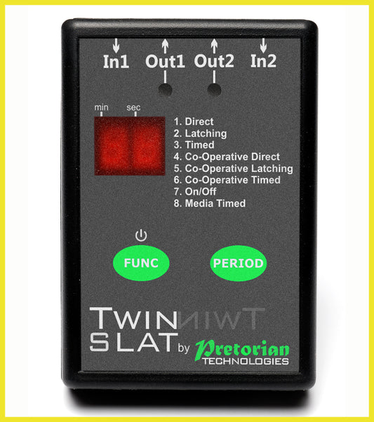 Twin SLAT 