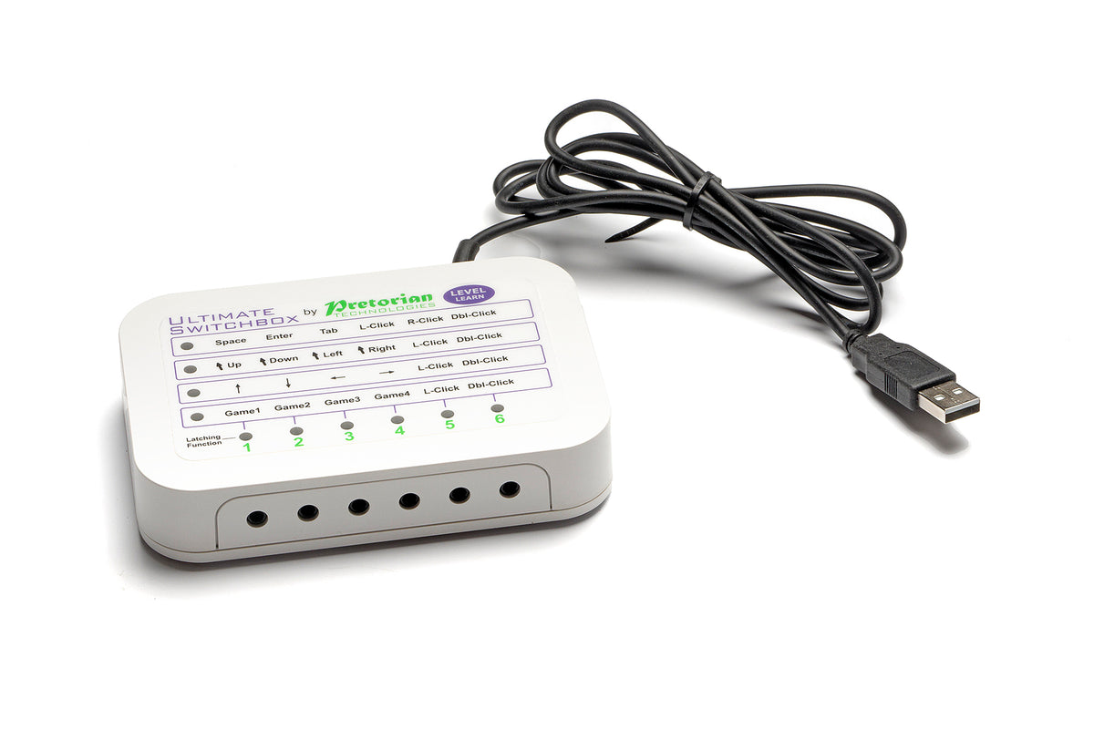 Ultimate Switchbox