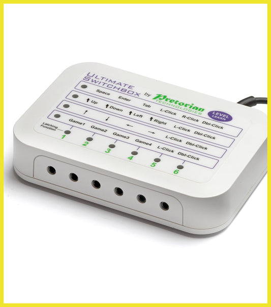 Ultimate Switchbox Switch Interface