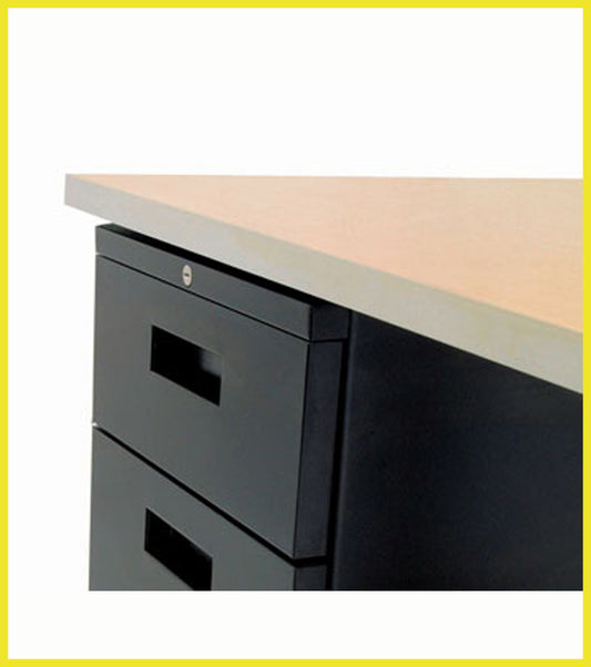 Under-mount Pedestal File Drawer