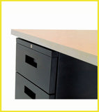 Under-mount Pedestal File Drawer