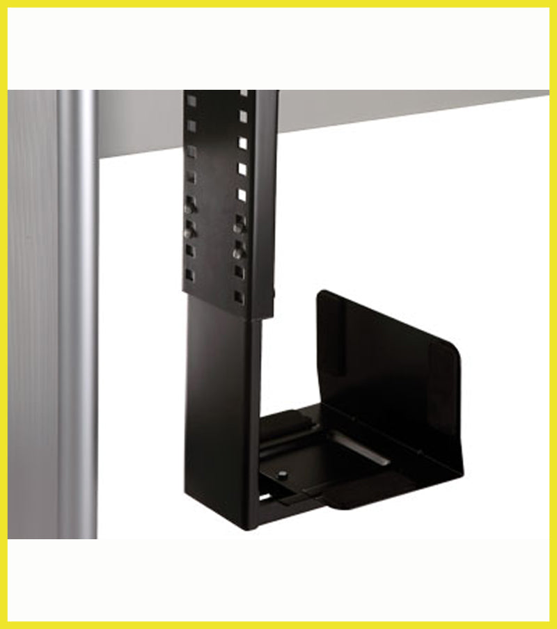 Under Desk CPU Holder
