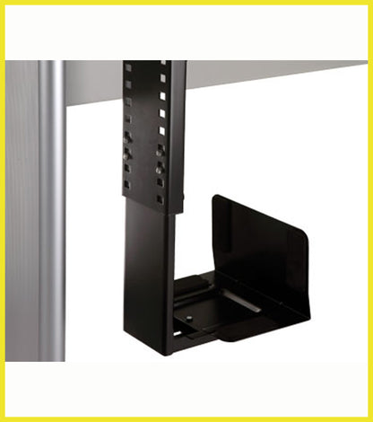 Under Desk CPU Holder