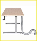 Vertical Cable Control