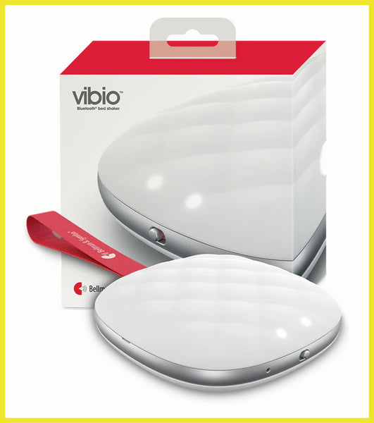 Vibio Bluetooth Wireless Bed Shaker – Canadian Assistive Technologies Ltd.