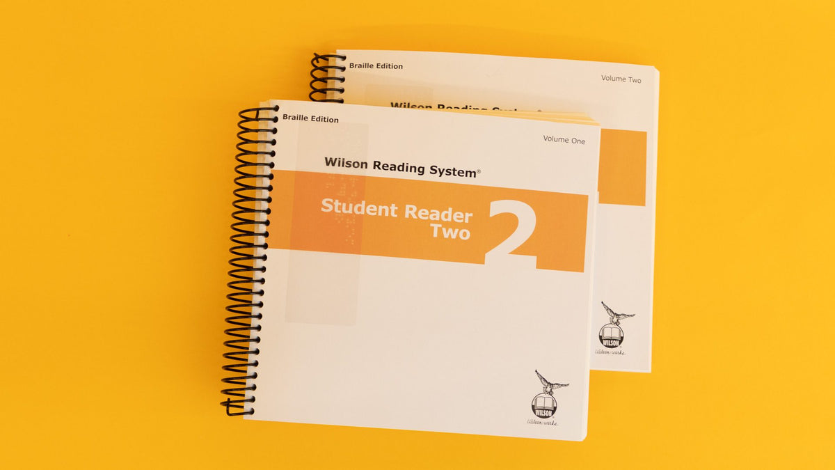 Wilson Reading System IV, Student Reader 2