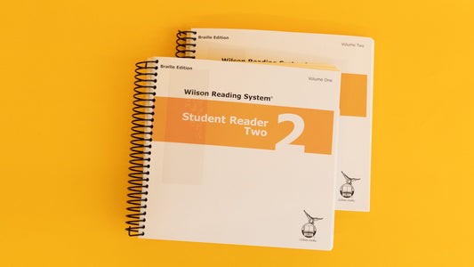 Wilson Reading System IV, Student Reader 2