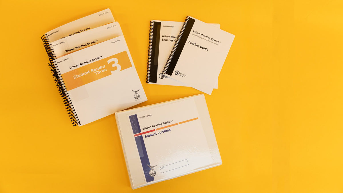 Wilson Reading System IV, Step Three Kit