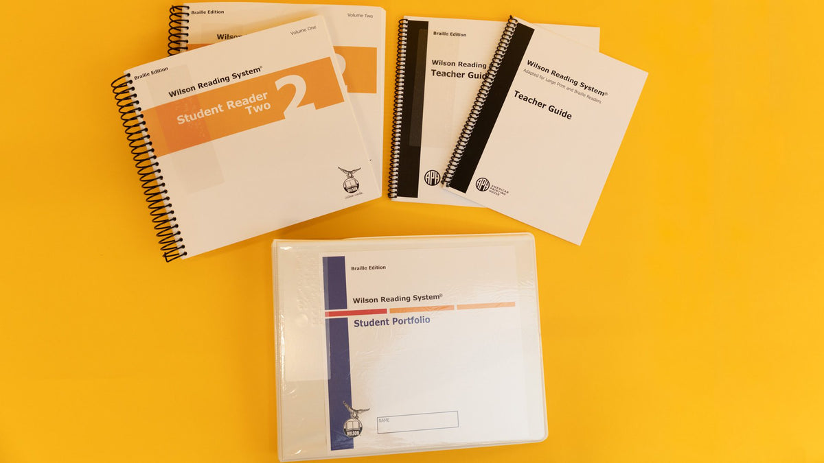 Wilson Reading System IV, Step Two Kit