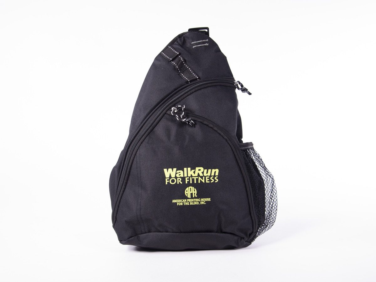 Walk/Run for Fitness, Carry Pack