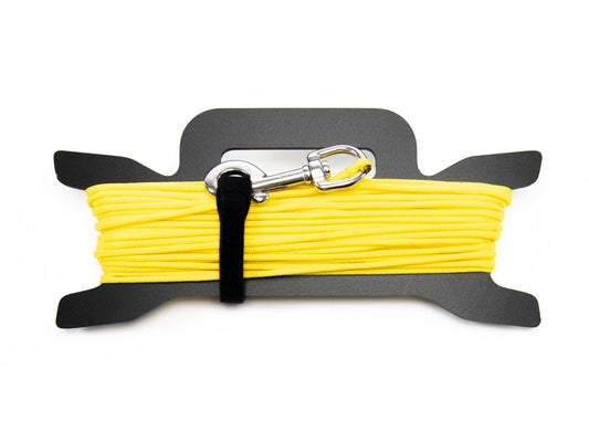 Walk/Run for Fitness Assembled Guide Rope with Rope Caddy
