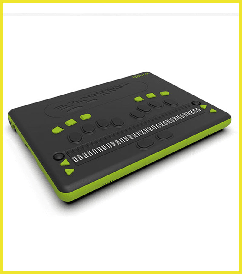 b.book 32-Cell Braille Notetaker