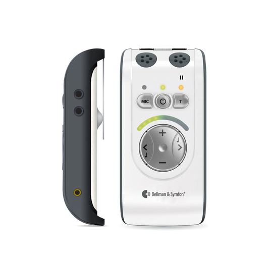 Bellman Audio, Mino Personal Amplifier, incl headphones and earbuds - Promotion