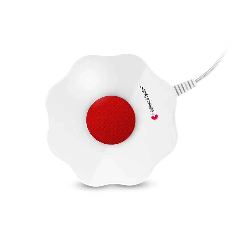 Bellman Symfon Alarm Clock Bed Shaker Smoke Detector Combination