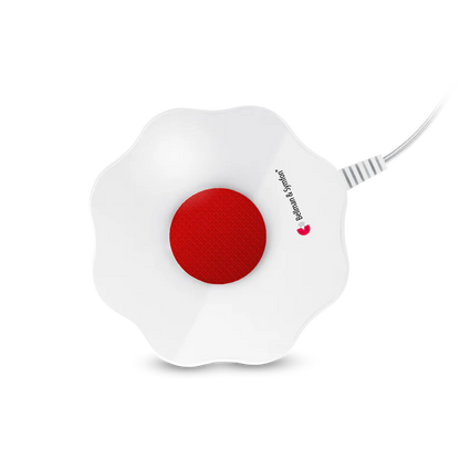 Bellman Symfon Alarm Clock Bed Shaker Smoke Detector Combination