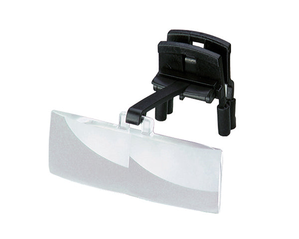 Binocular - Clip-on for Near (LaboCLIP with Lens) - 6 Diopter 2.5 Magnification