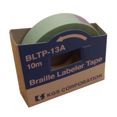 Roll of Tape for KGS Braille Labeler