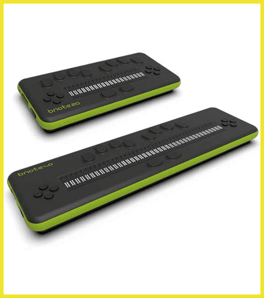 b.note Braille Display