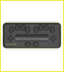 b.note Braille Display