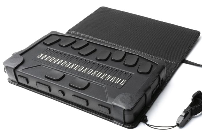 Brailliant BI 20X Leather Carrying Case