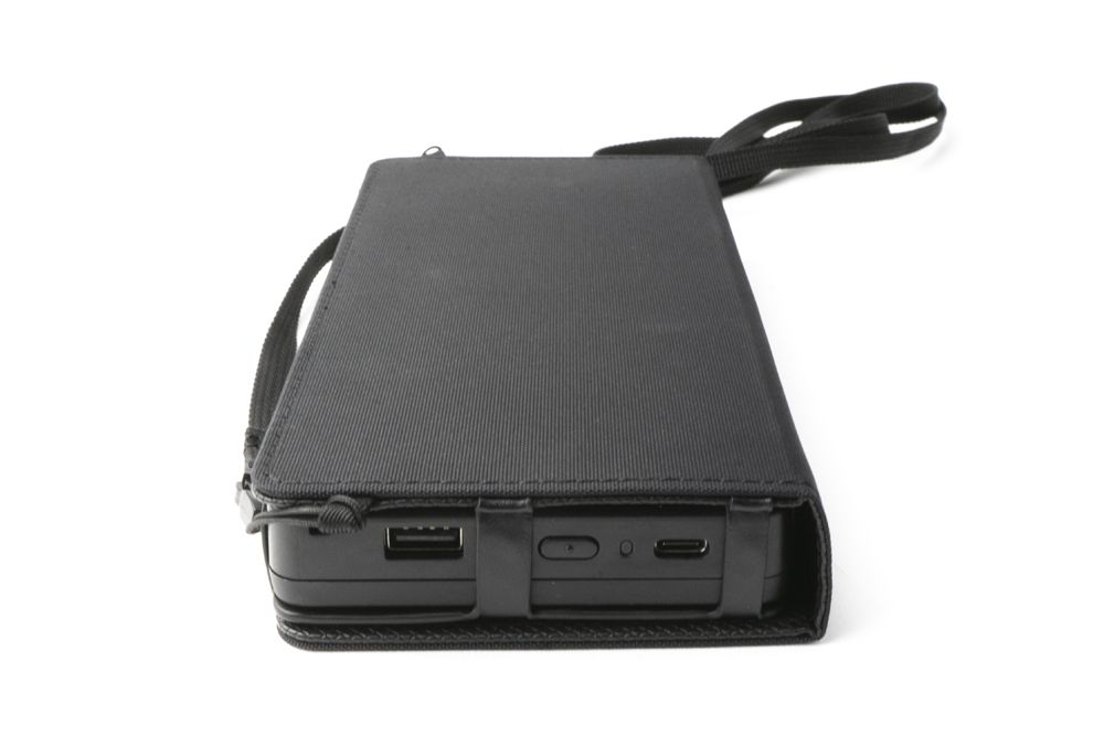 Brailliant BI 20X Leather Carrying Case