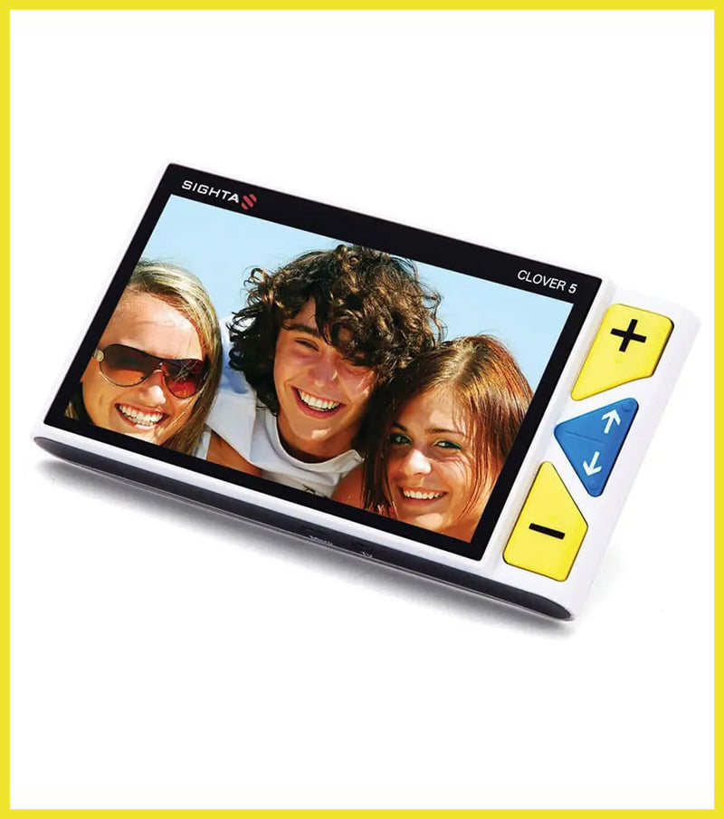 Clover 5 Handheld Video Magnifier