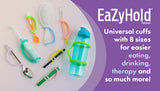 EaZyHold 8 Pack - Non-Slip Adaptive Aid