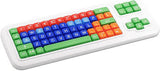 Clevy Keyboard 3 Lowercase - US-int .Tri-Mode1